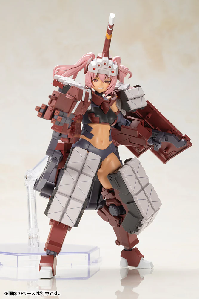 Frame Arms Girl Kagutsuchi-Otsu Fencer - Image 9