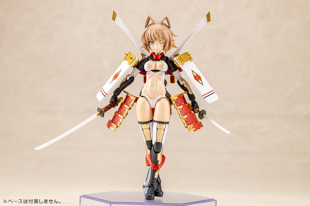 Frame Arms Girl Shingen Kai - Image 15