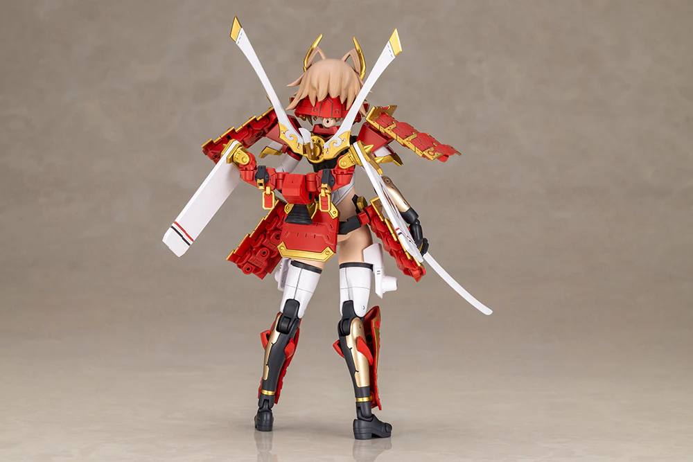 Frame Arms Girl Shingen Kai - Image 2