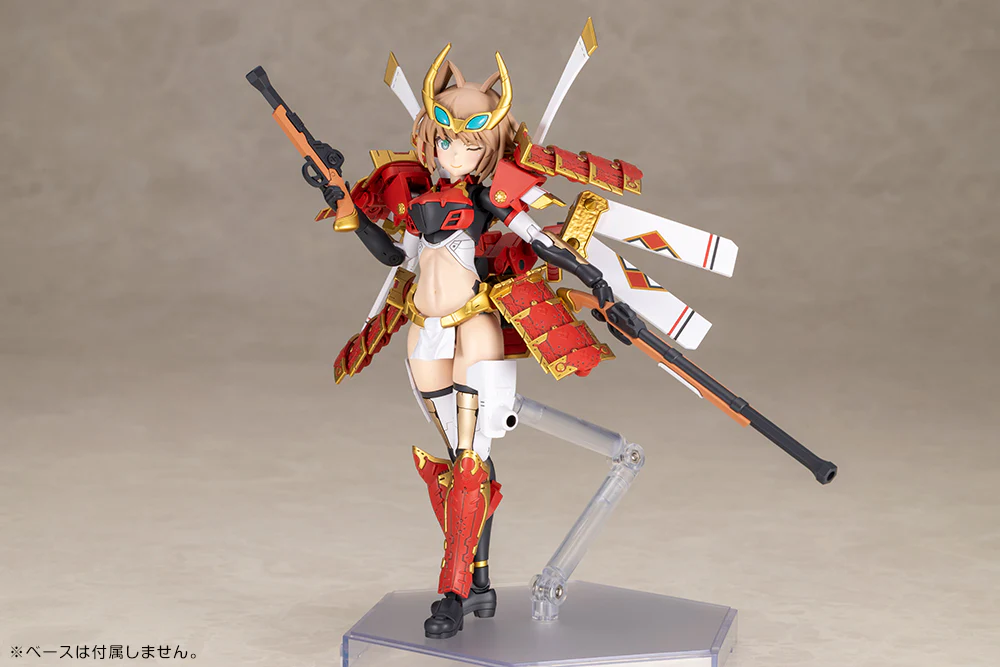 Frame Arms Girl Shingen Kai - Image 4