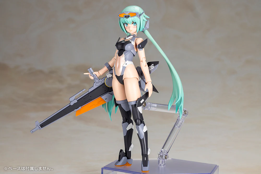 Frame Arms Girl Stylet Swimsuit Low Visibility Ver. - Image 2