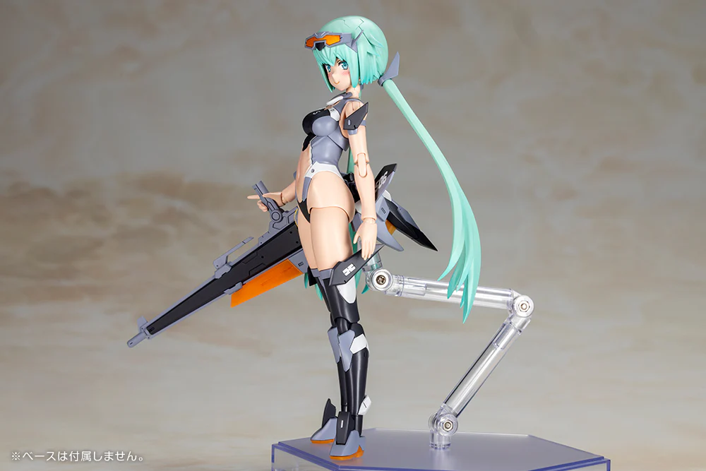 Frame Arms Girl Stylet Swimsuit Low Visibility Ver. - Image 3