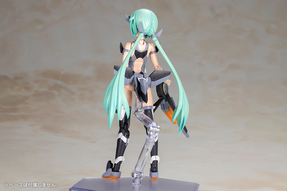 Frame Arms Girl Stylet Swimsuit Low Visibility Ver. - Image 4