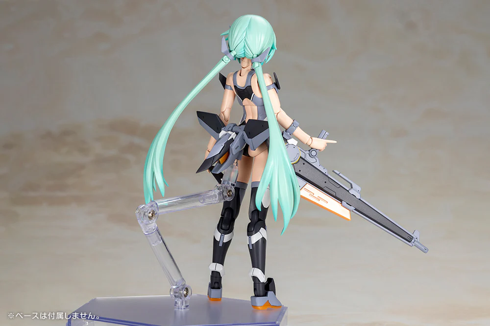 Frame Arms Girl Stylet Swimsuit Low Visibility Ver. - Image 5