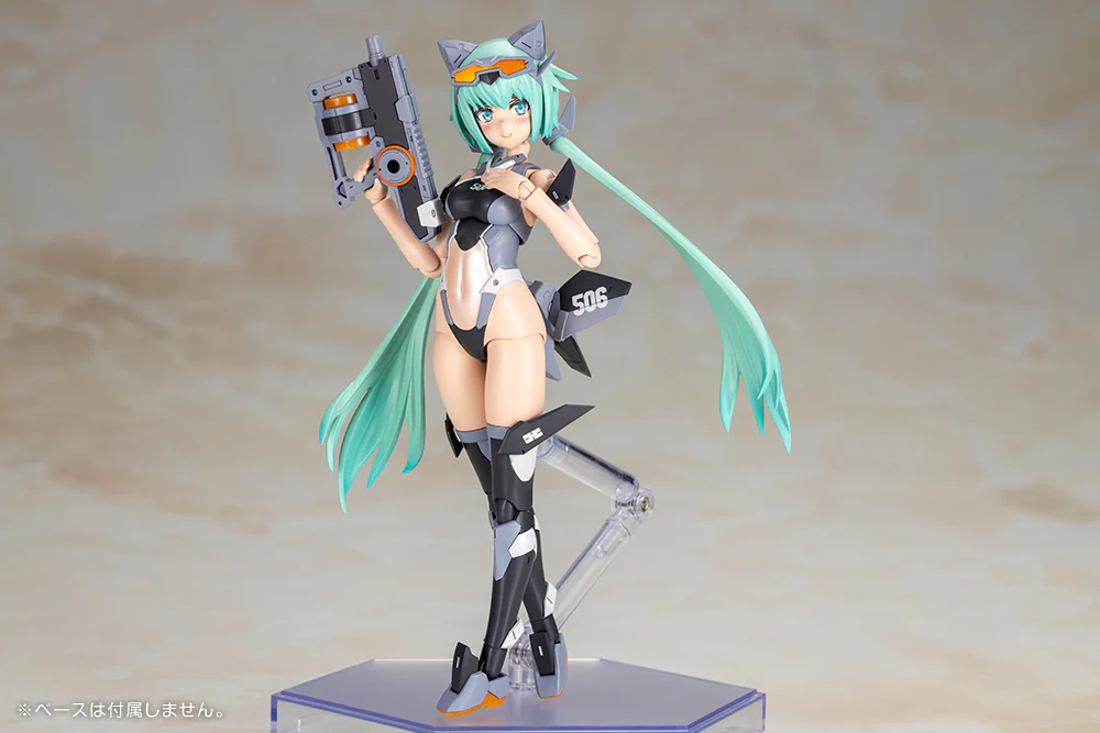 Frame Arms Girl Stylet Swimsuit Low Visibility Ver. - Image 7