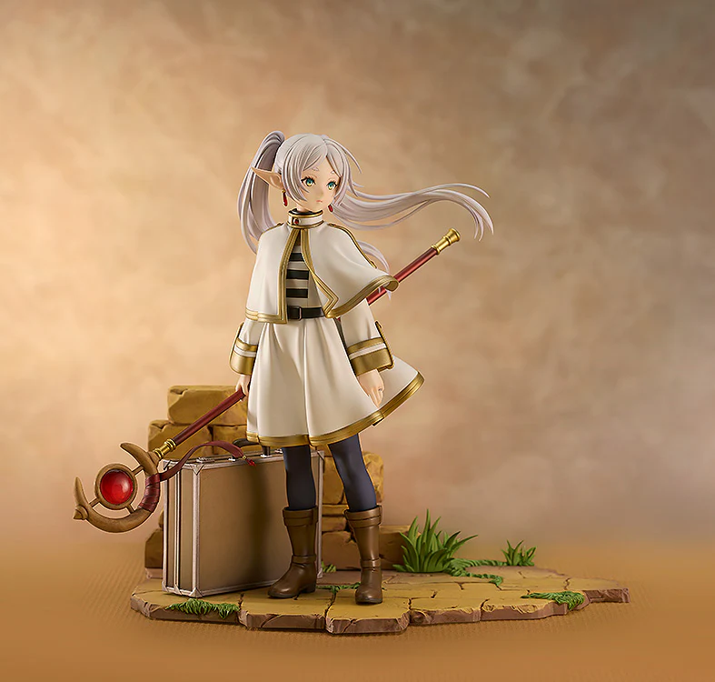 Frieren: Magic of the Eventide Glow 1/7 Scale Figure (Re-Run) - Image 6