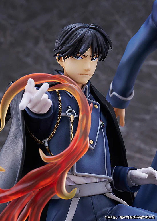 Fullmetal Alchemist: Brotherhood Roy Mustang & Maes Hughes -KIZUNA- Complete Figure - Image 5