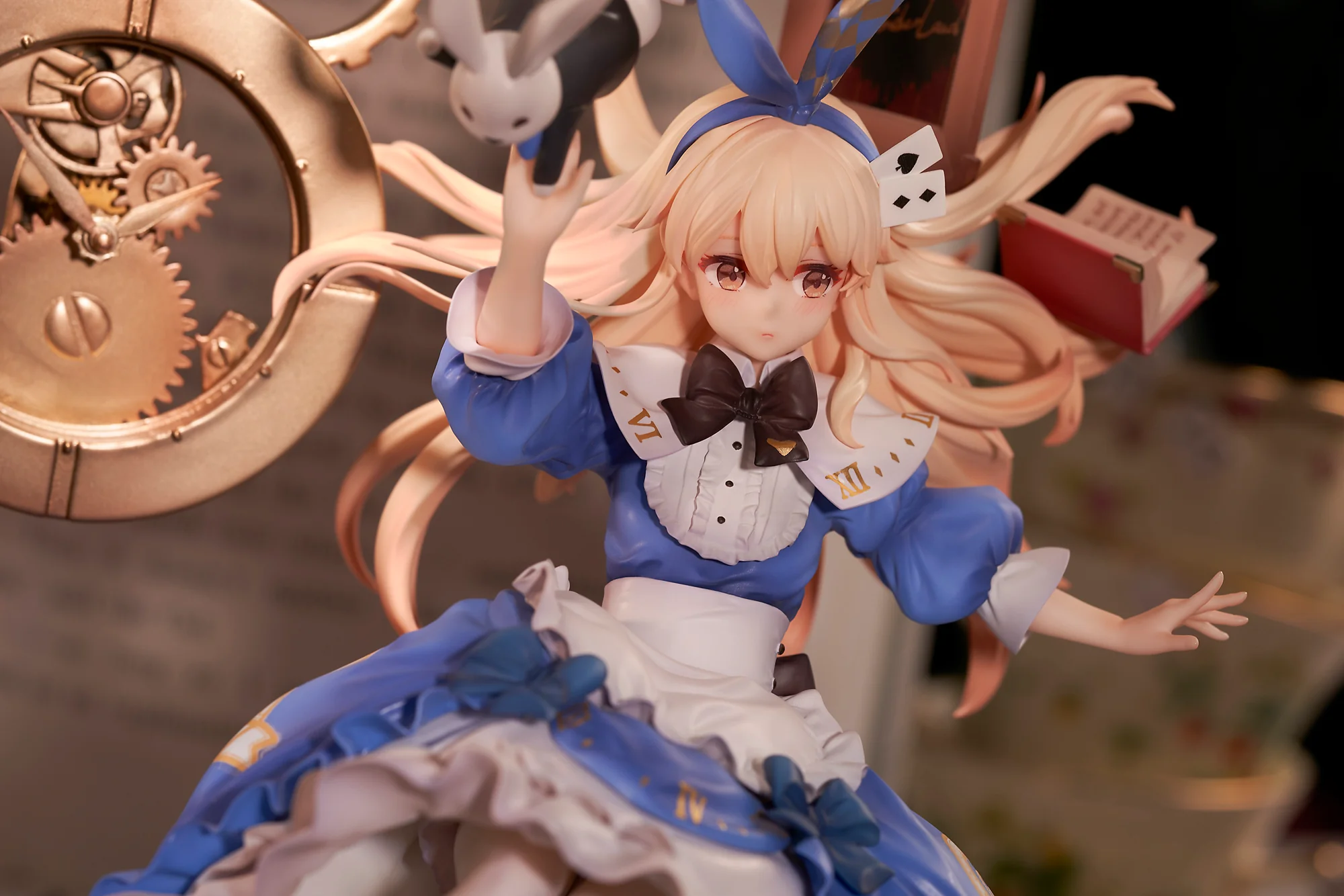 Fushigi no Muyuutan -Yume iri no Jikan- Alice Liddell 1/7 Scale Figure - Image 16