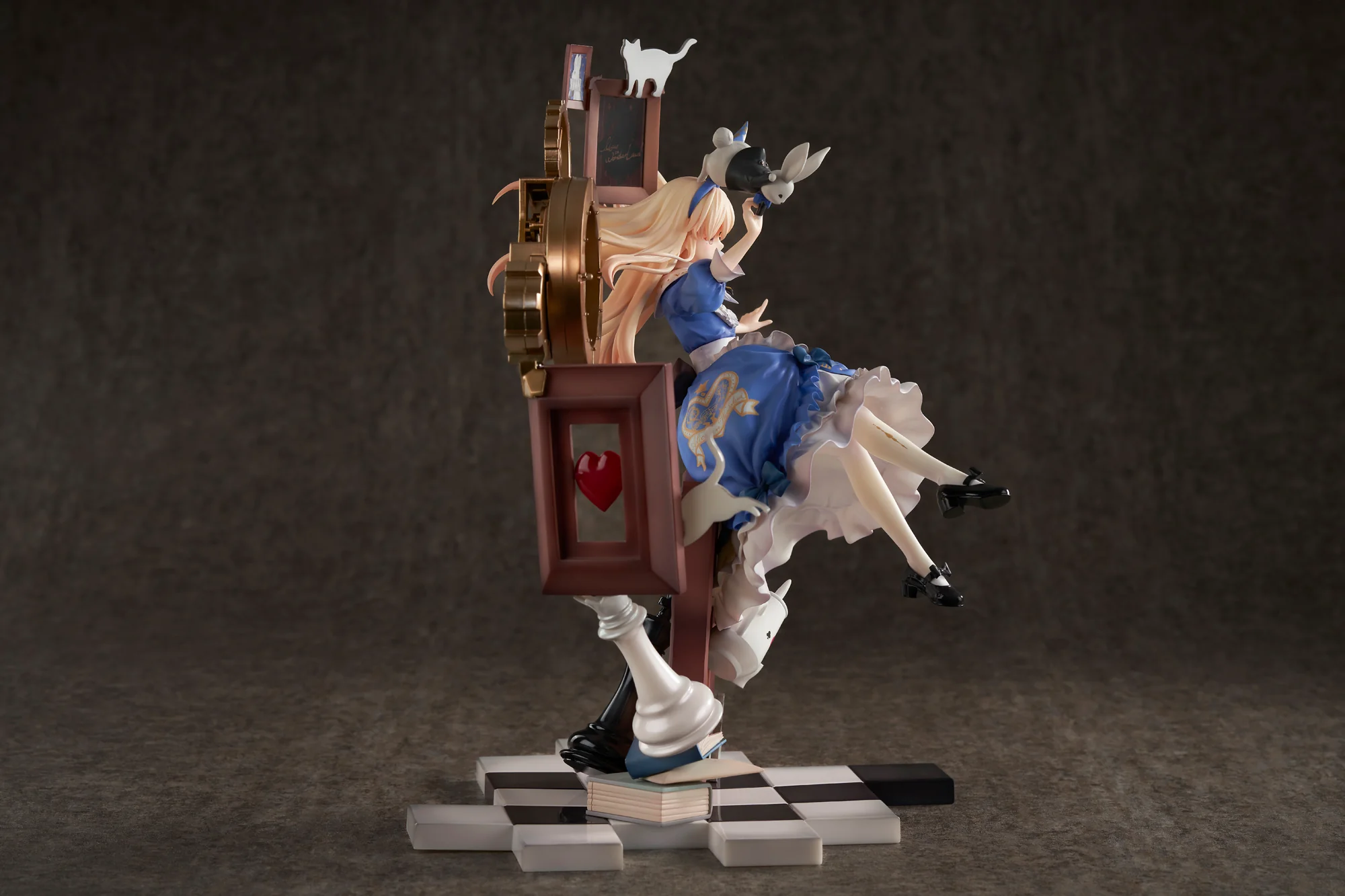 Fushigi no Muyuutan -Yume iri no Jikan- Alice Liddell 1/7 Scale Figure - Image 3
