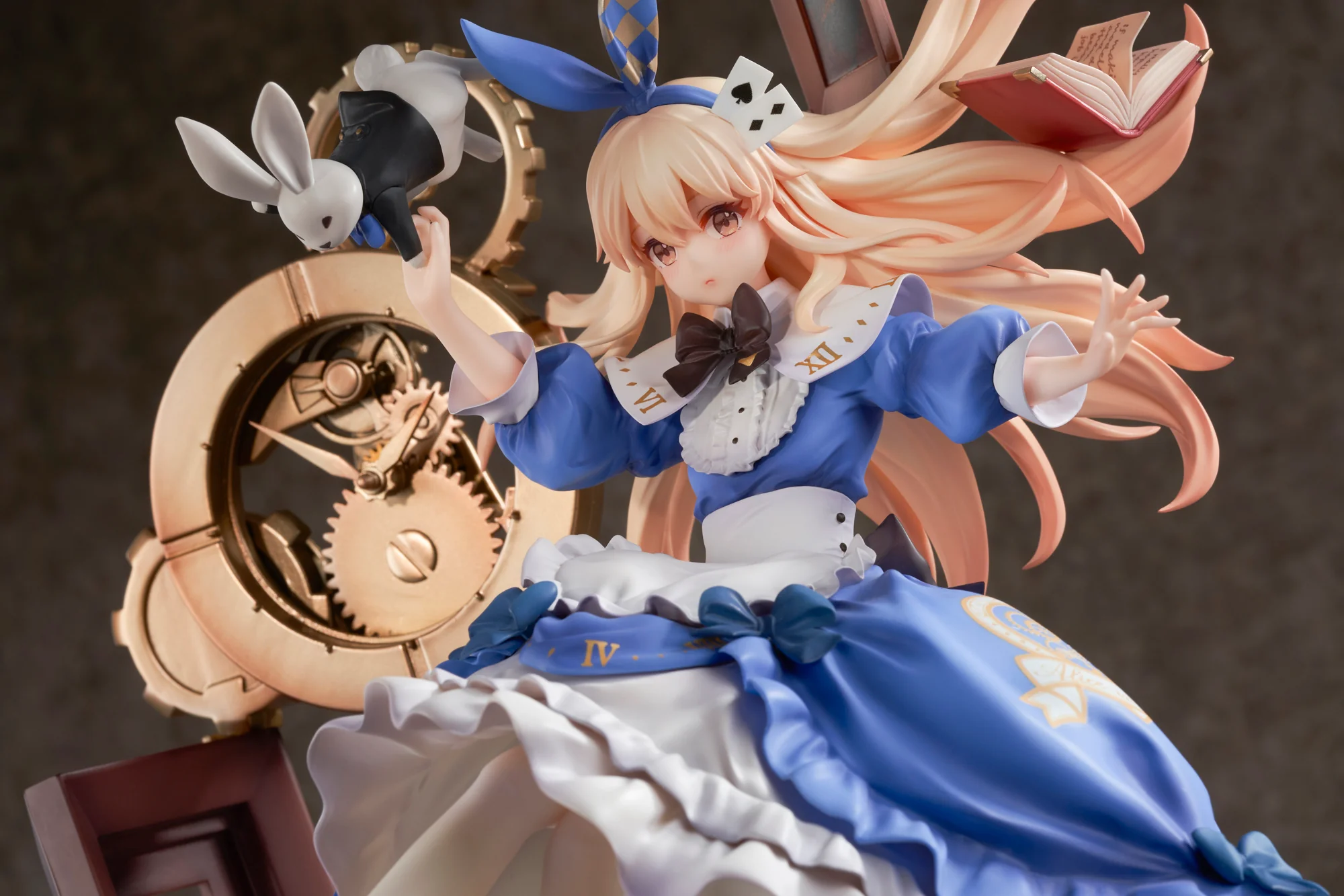 Fushigi no Muyuutan -Yume iri no Jikan- Alice Liddell 1/7 Scale Figure - Image 7