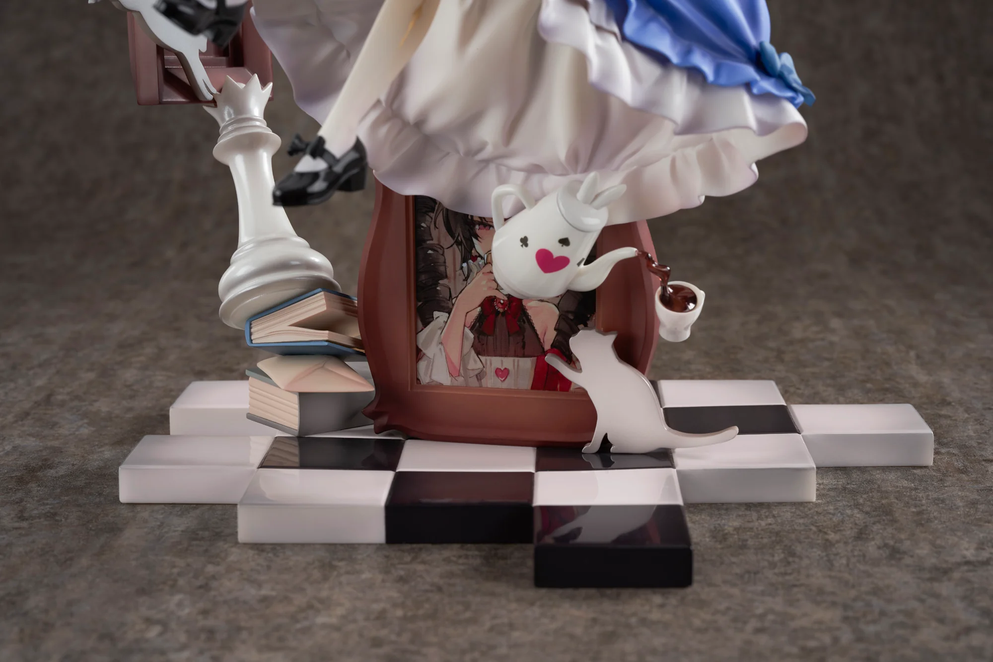 Fushigi no Muyuutan -Yume iri no Jikan- Alice Liddell 1/7 Scale Figure - Image 9