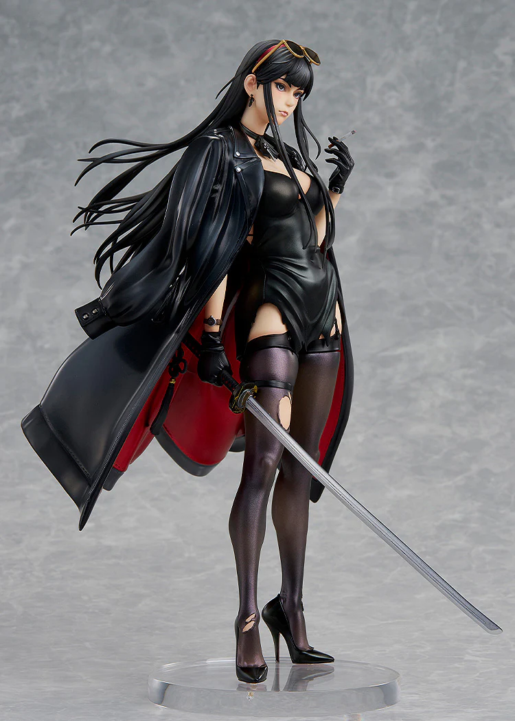 G.A.F.C. Series IRENA by GUWEIZ Complete Figure - Image 2