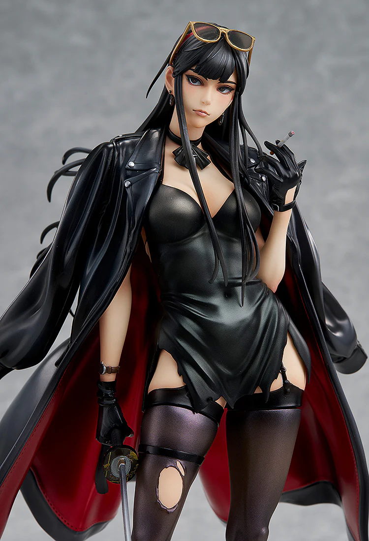 G.A.F.C. Series IRENA by GUWEIZ Complete Figure - Image 6