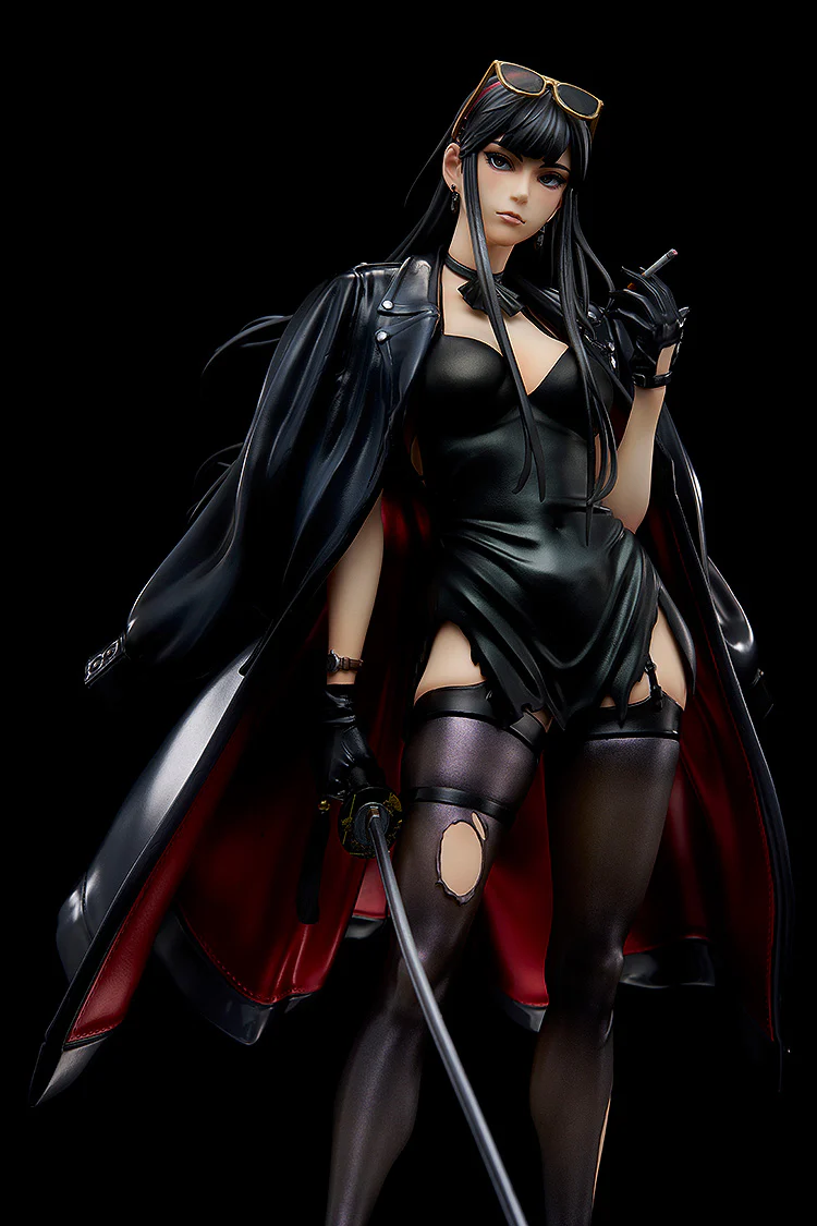 G.A.F.C. Series IRENA by GUWEIZ Complete Figure - Image 9