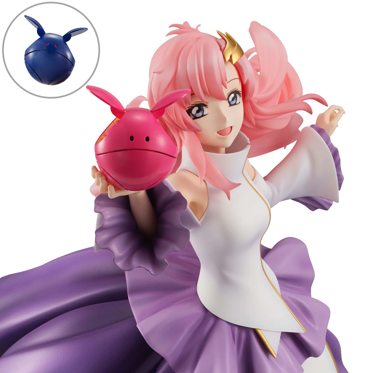 G.E.M Lacus Clyne 20th Anniversary Complete Figure - Image 10