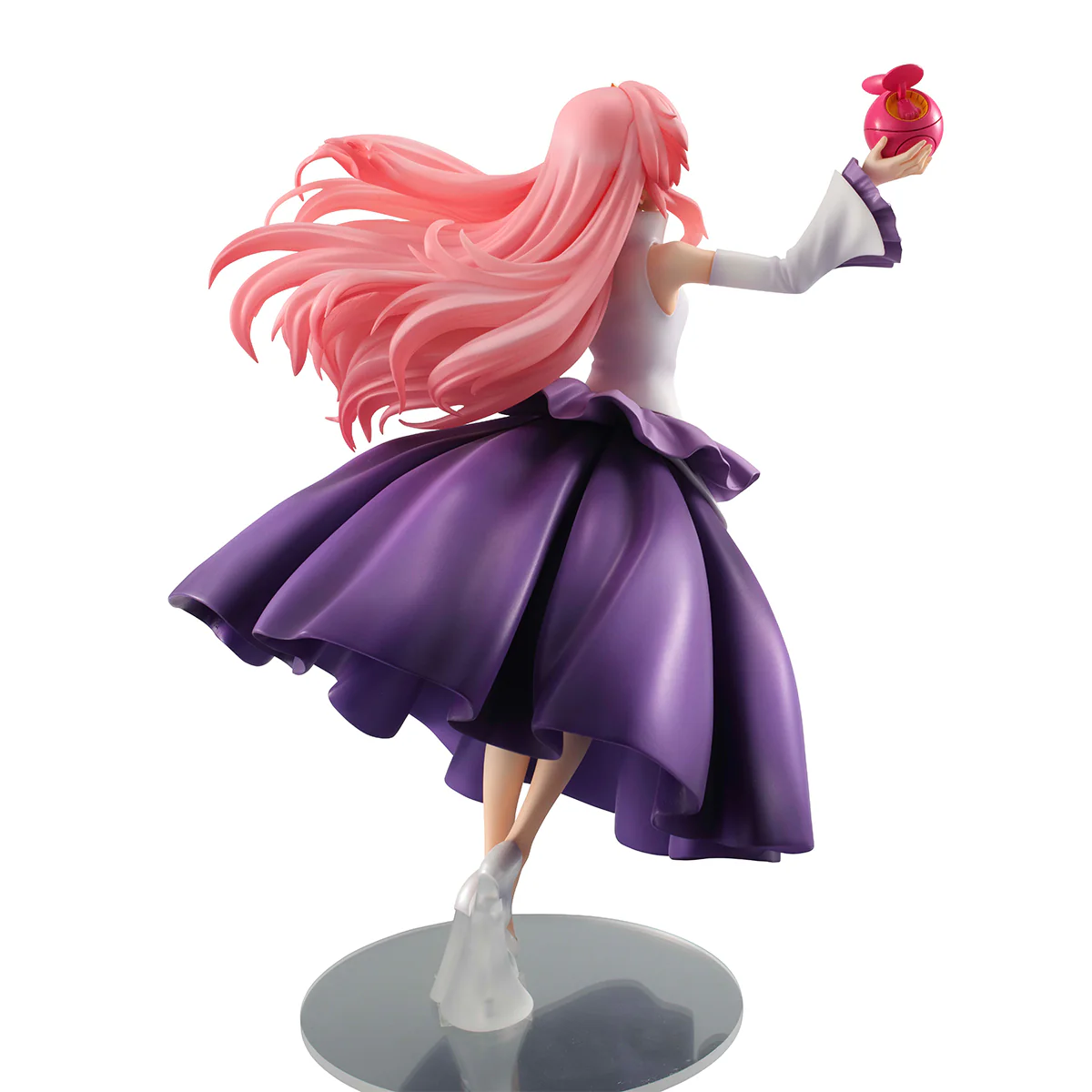 G.E.M Lacus Clyne 20th Anniversary Complete Figure - Image 5