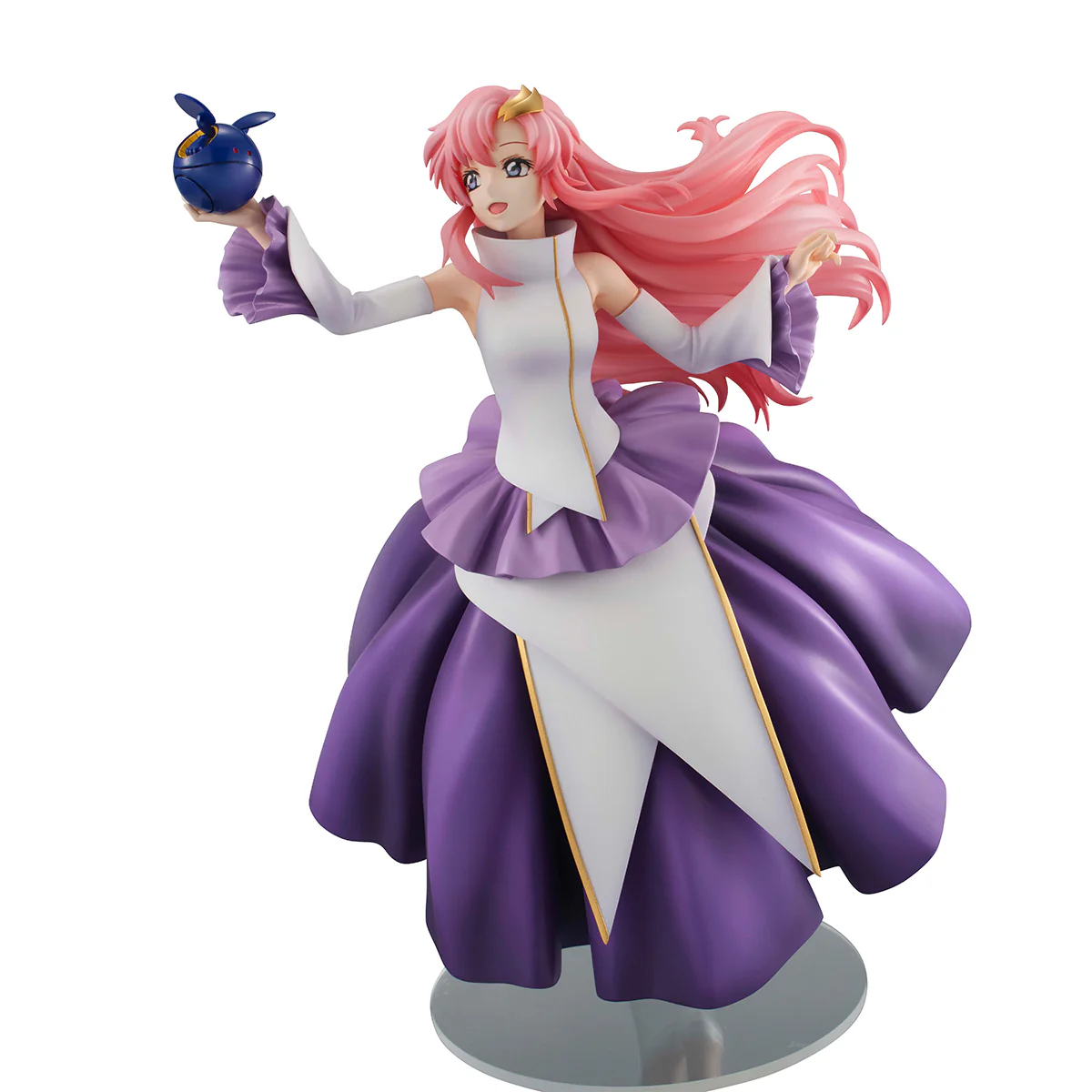 G.E.M Lacus Clyne 20th Anniversary Complete Figure - Image 6