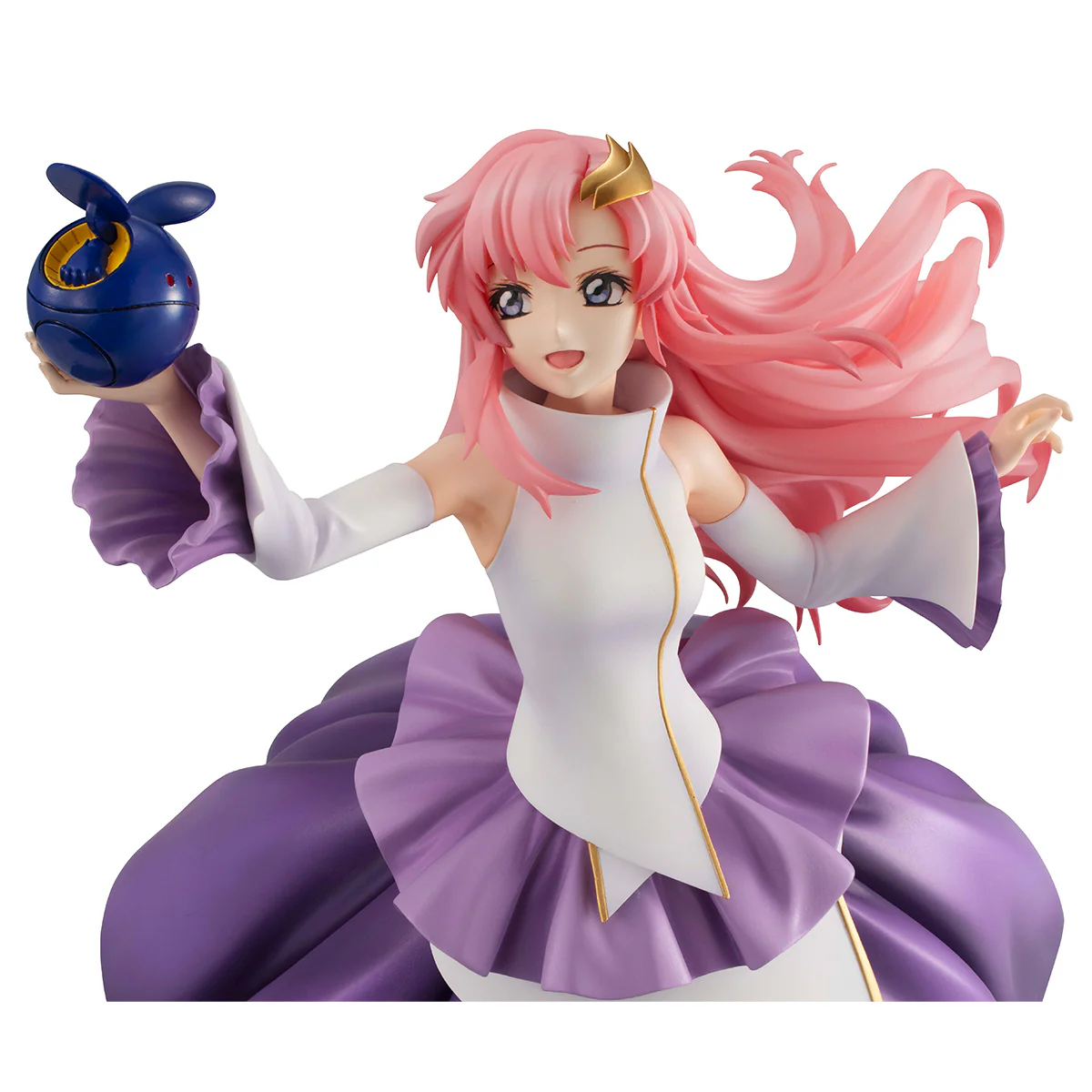 G.E.M Lacus Clyne 20th Anniversary Complete Figure - Image 8