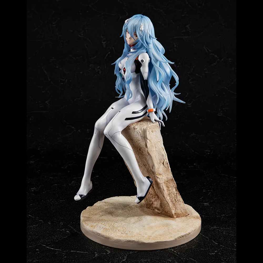 G.E.M. Rei Ayanami Complete Figure