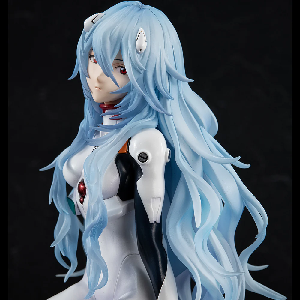 G.E.M. Rei Ayanami Complete Figure - Image 2