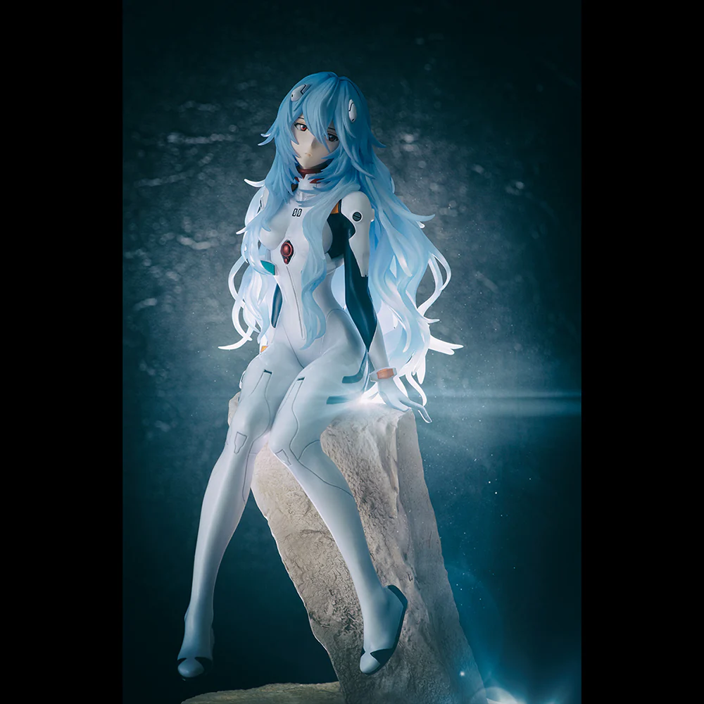 G.E.M. Rei Ayanami Complete Figure - Image 9