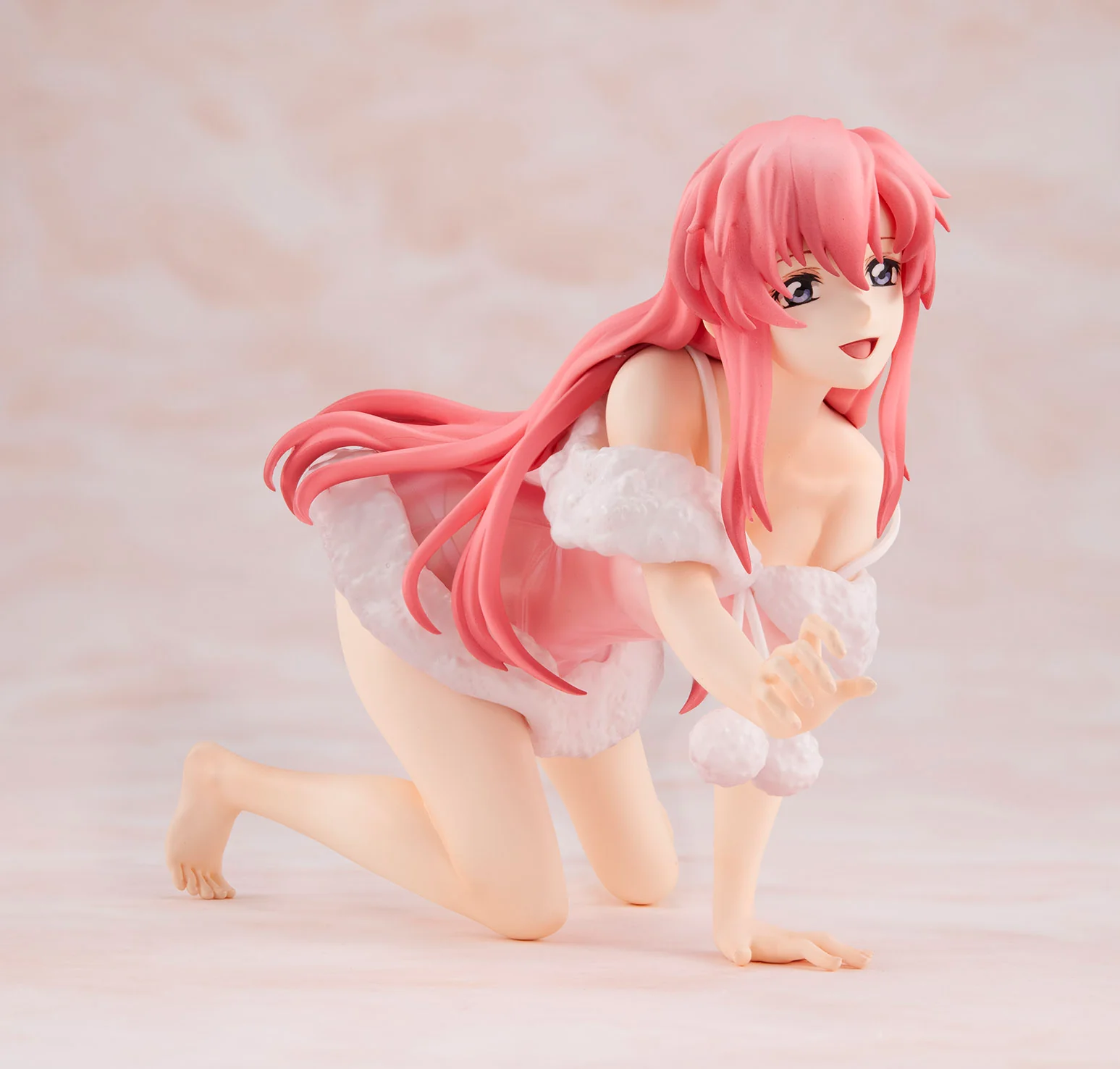G.E.M Series Meer Campbell Ver. Wearing Negligee Complete Figure - Image 10