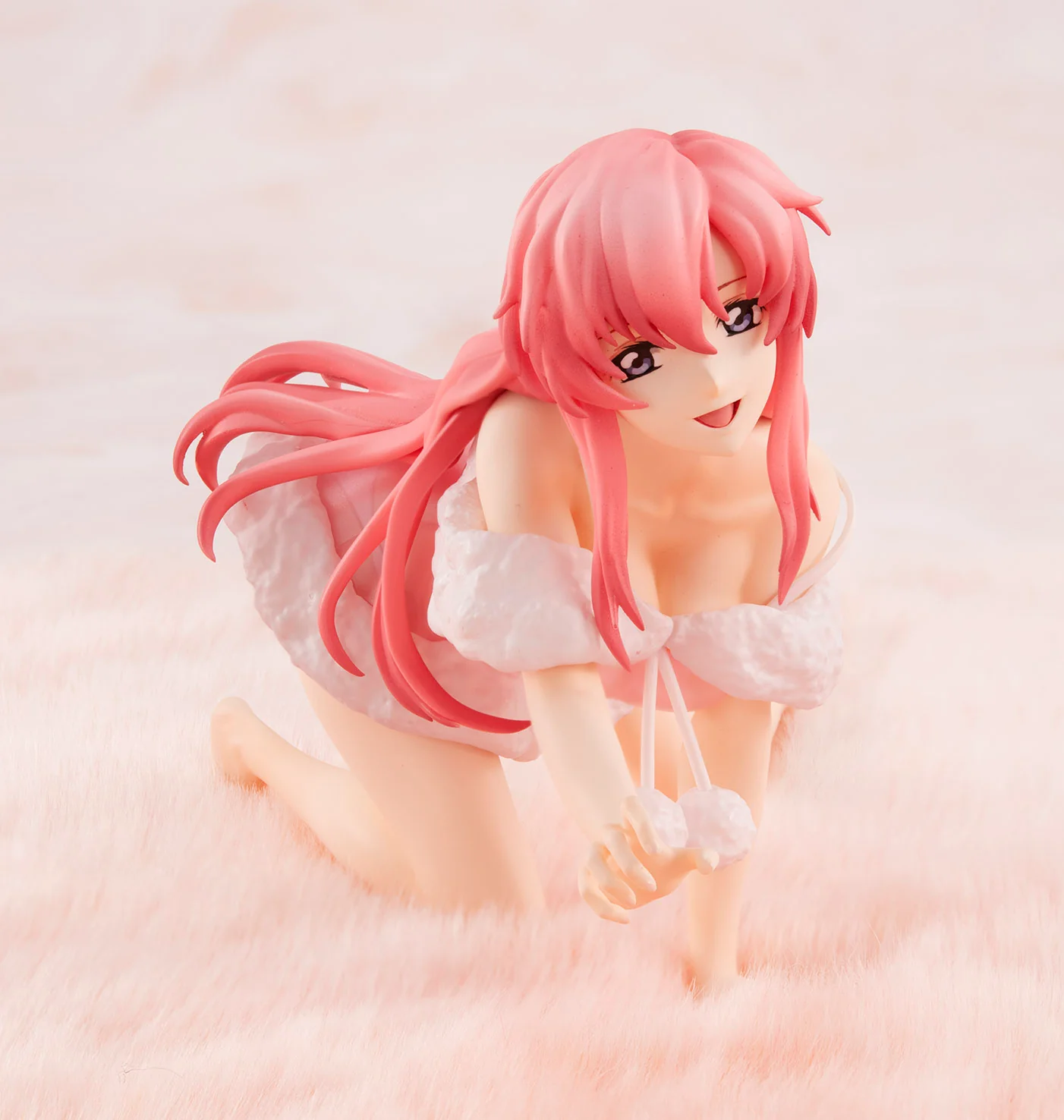 G.E.M Series Meer Campbell Ver. Wearing Negligee Complete Figure - Image 3