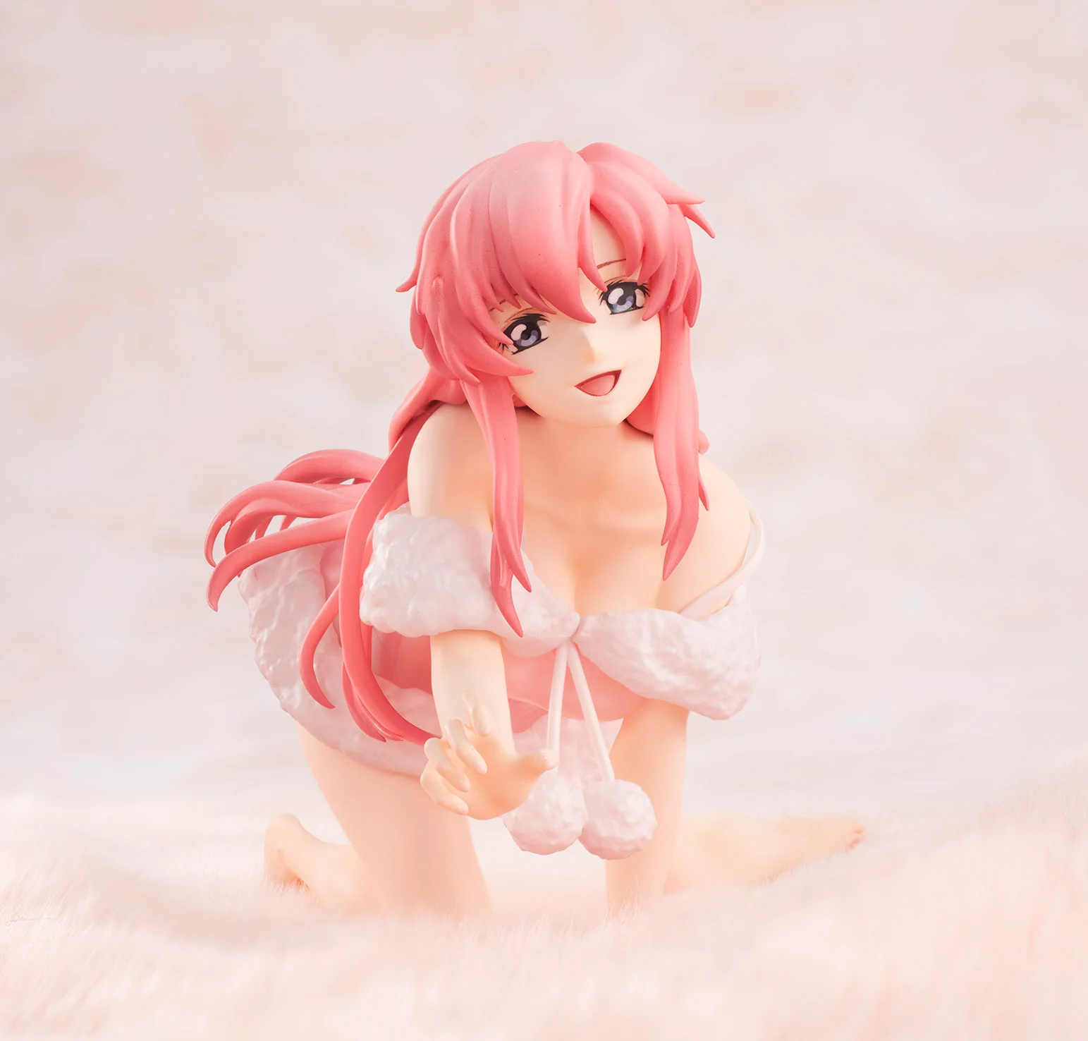 G.E.M Series Meer Campbell Ver. Wearing Negligee Complete Figure - Image 4