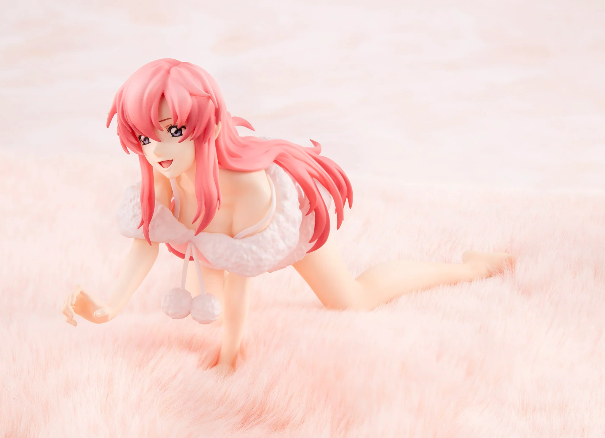G.E.M Series Meer Campbell Ver. Wearing Negligee Complete Figure - Image 5