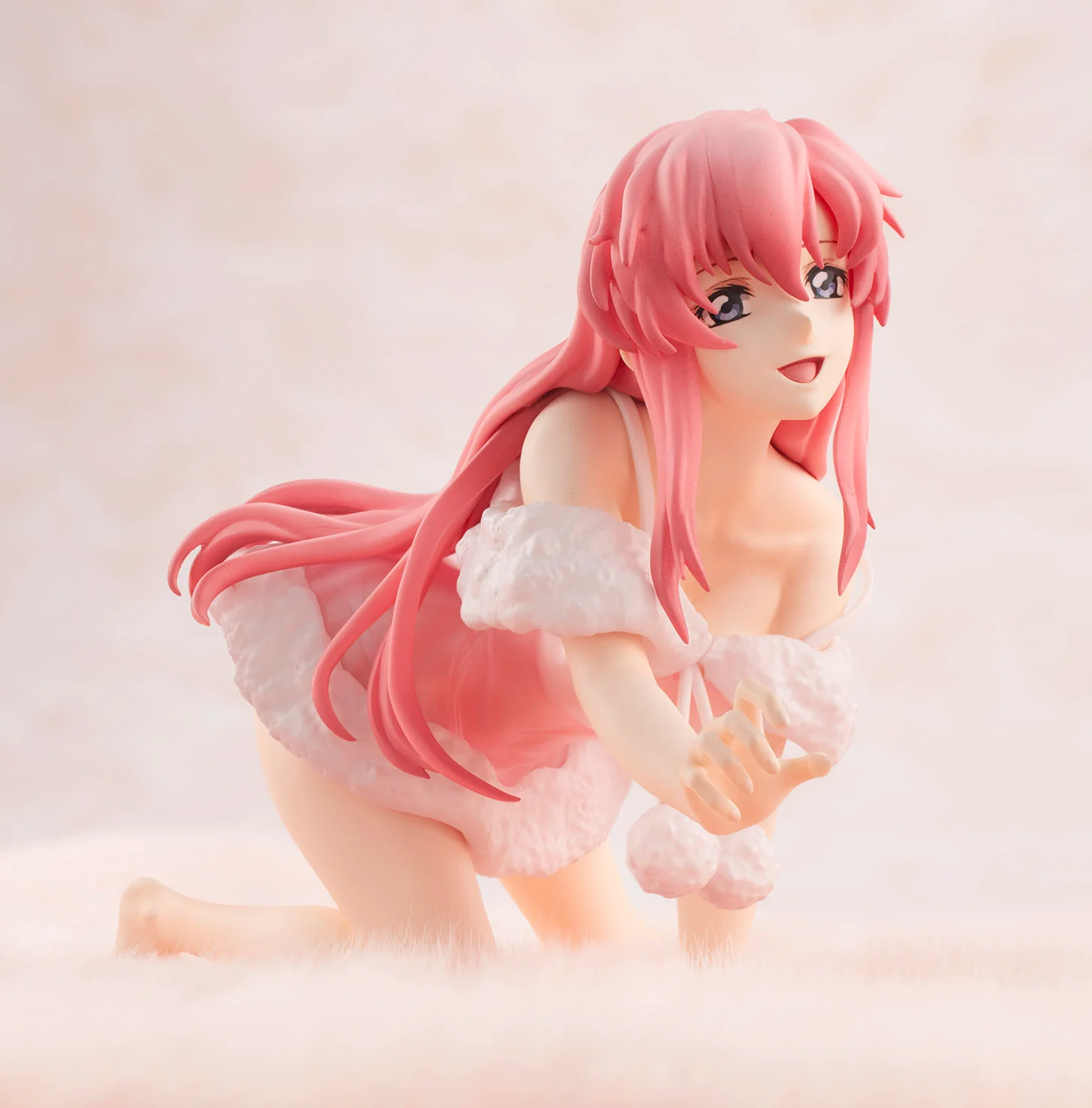 G.E.M Series Meer Campbell Ver. Wearing Negligee Complete Figure - Image 7