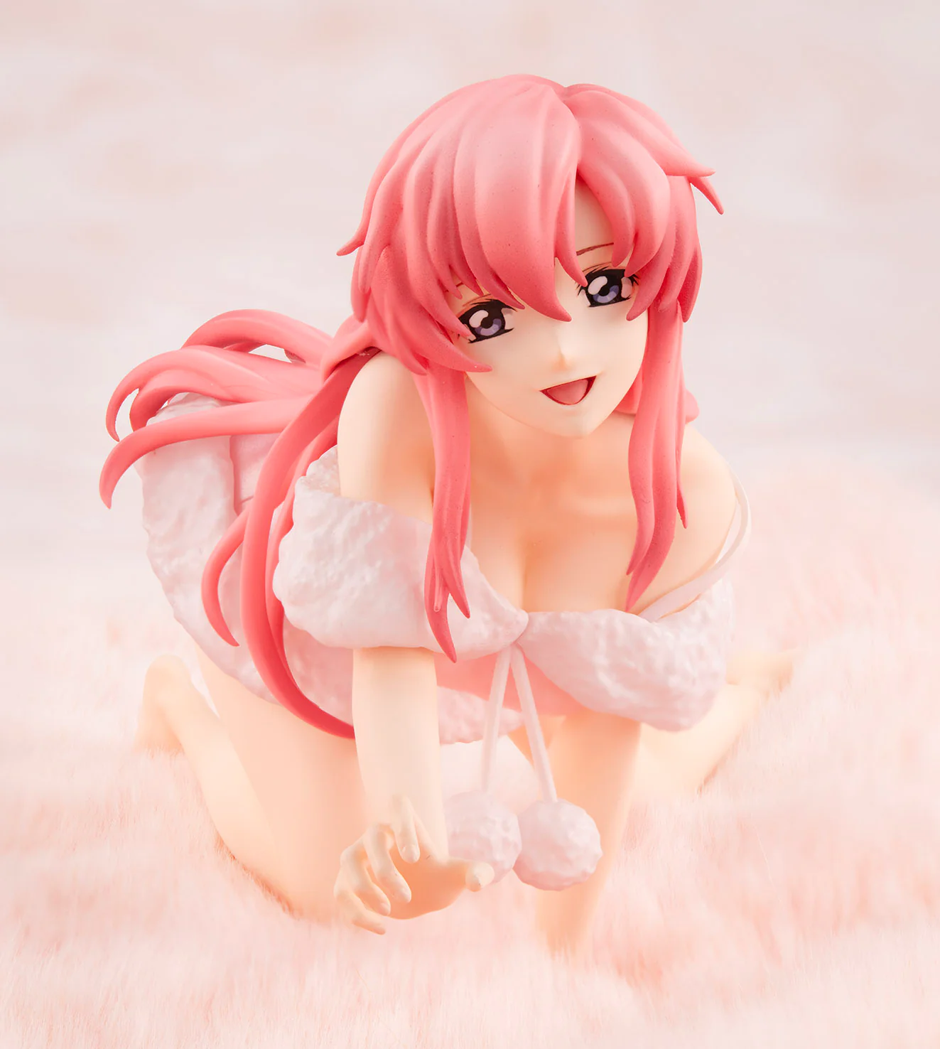 G.E.M Series Meer Campbell Ver. Wearing Negligee Complete Figure - Image 8