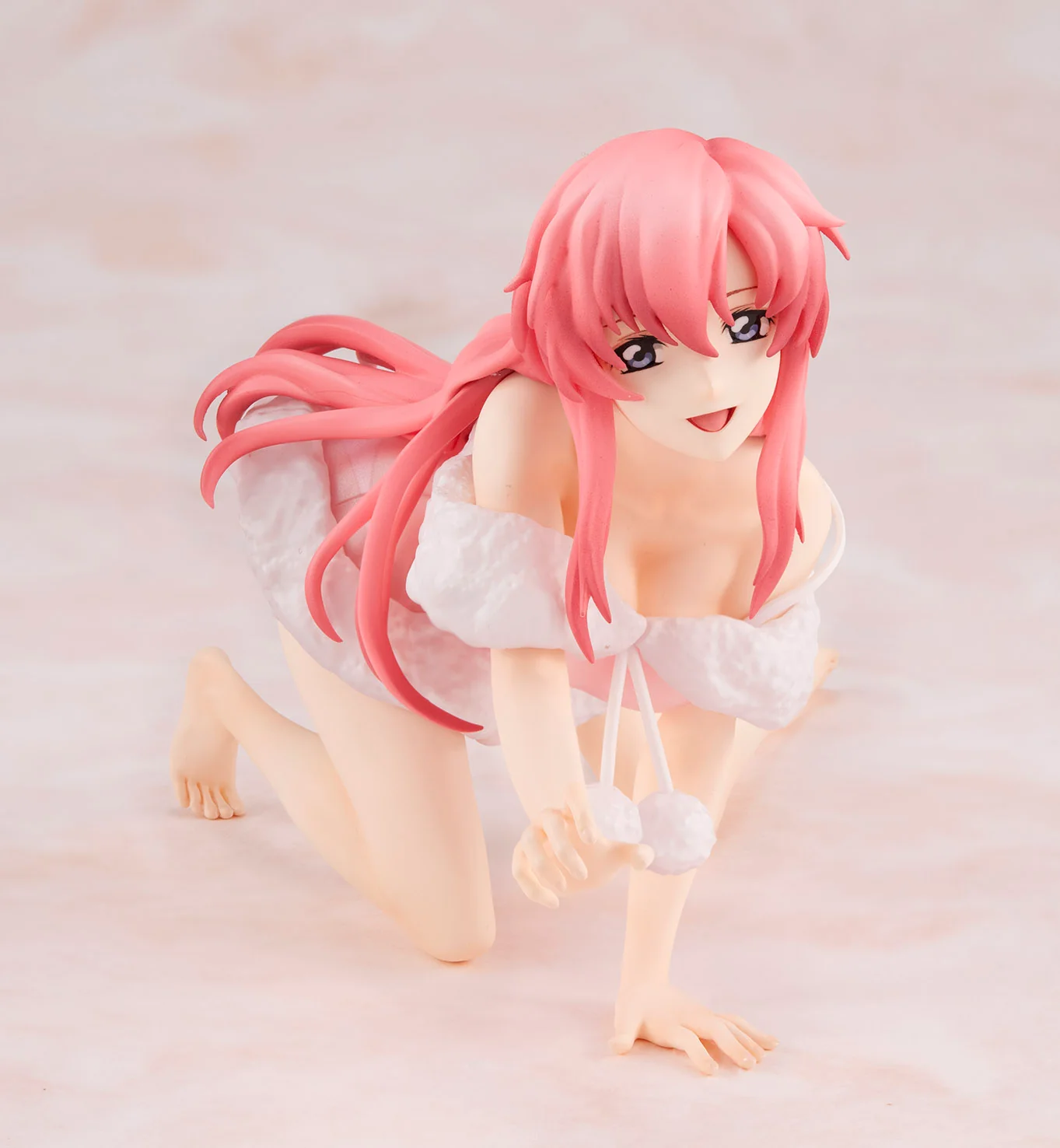 G.E.M Series Meer Campbell Ver. Wearing Negligee Complete Figure - Image 9