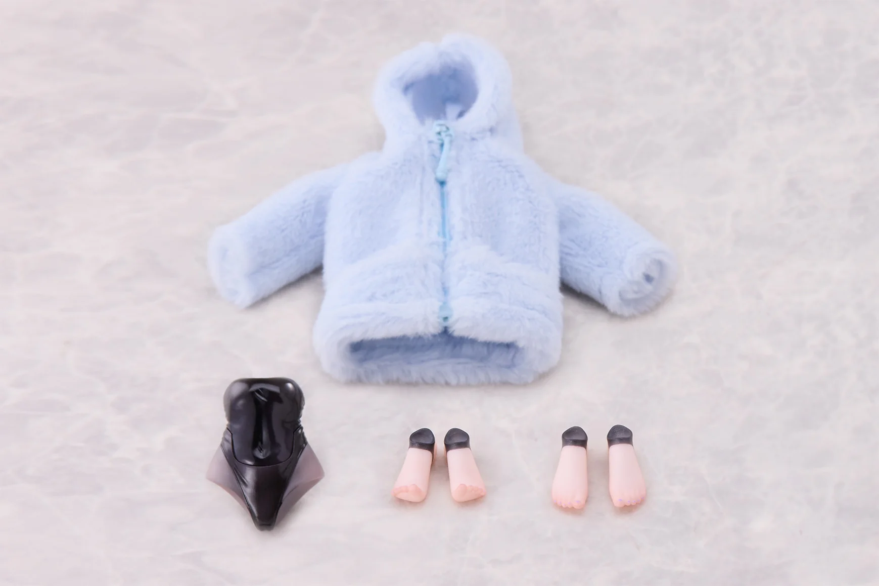 Galactic Luna Accessory Set Complete Model Optional Part Set