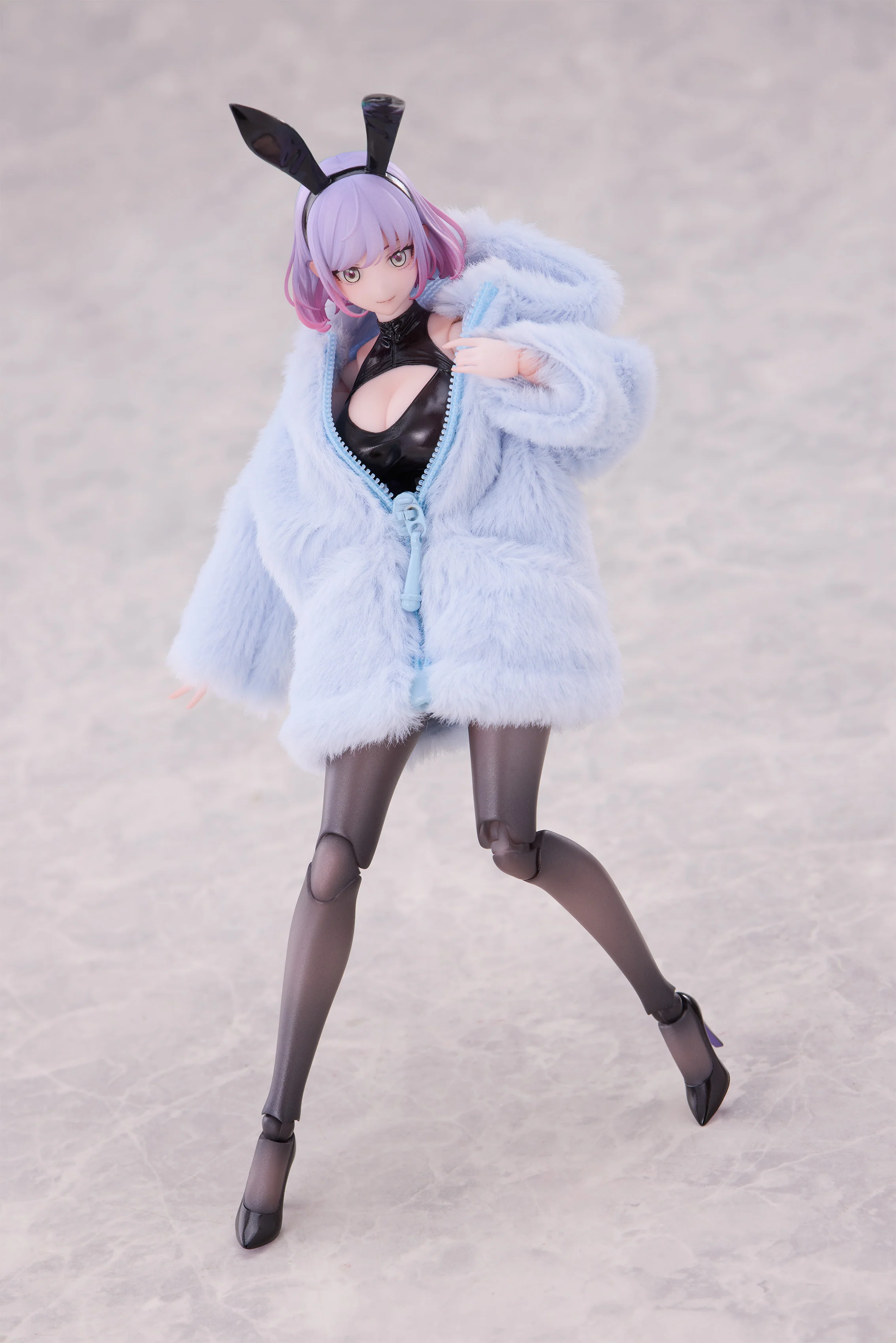 Galactic Luna Accessory Set Complete Model Optional Part Set - Image 2