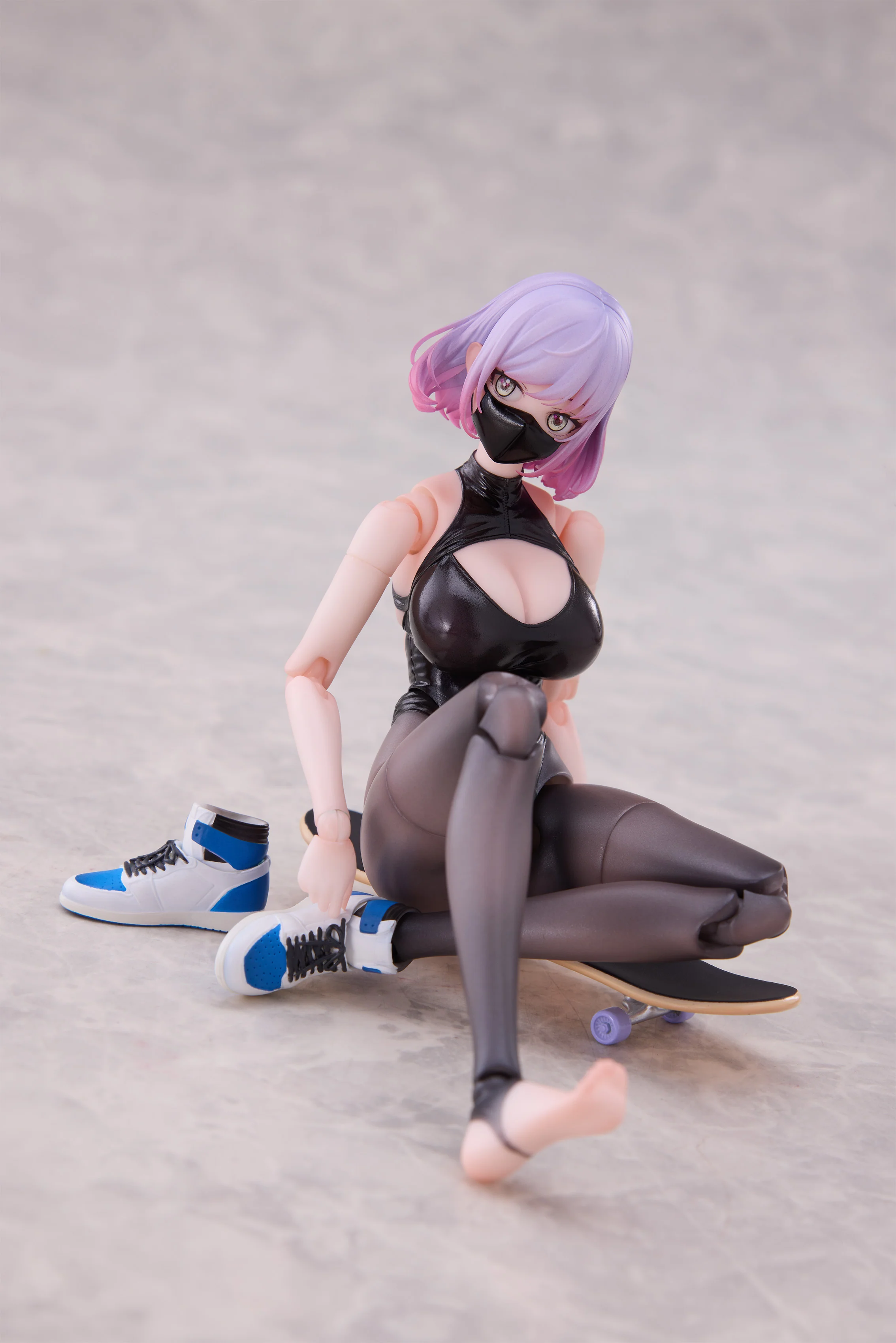 Galactic Luna Accessory Set Complete Model Optional Part Set - Image 3