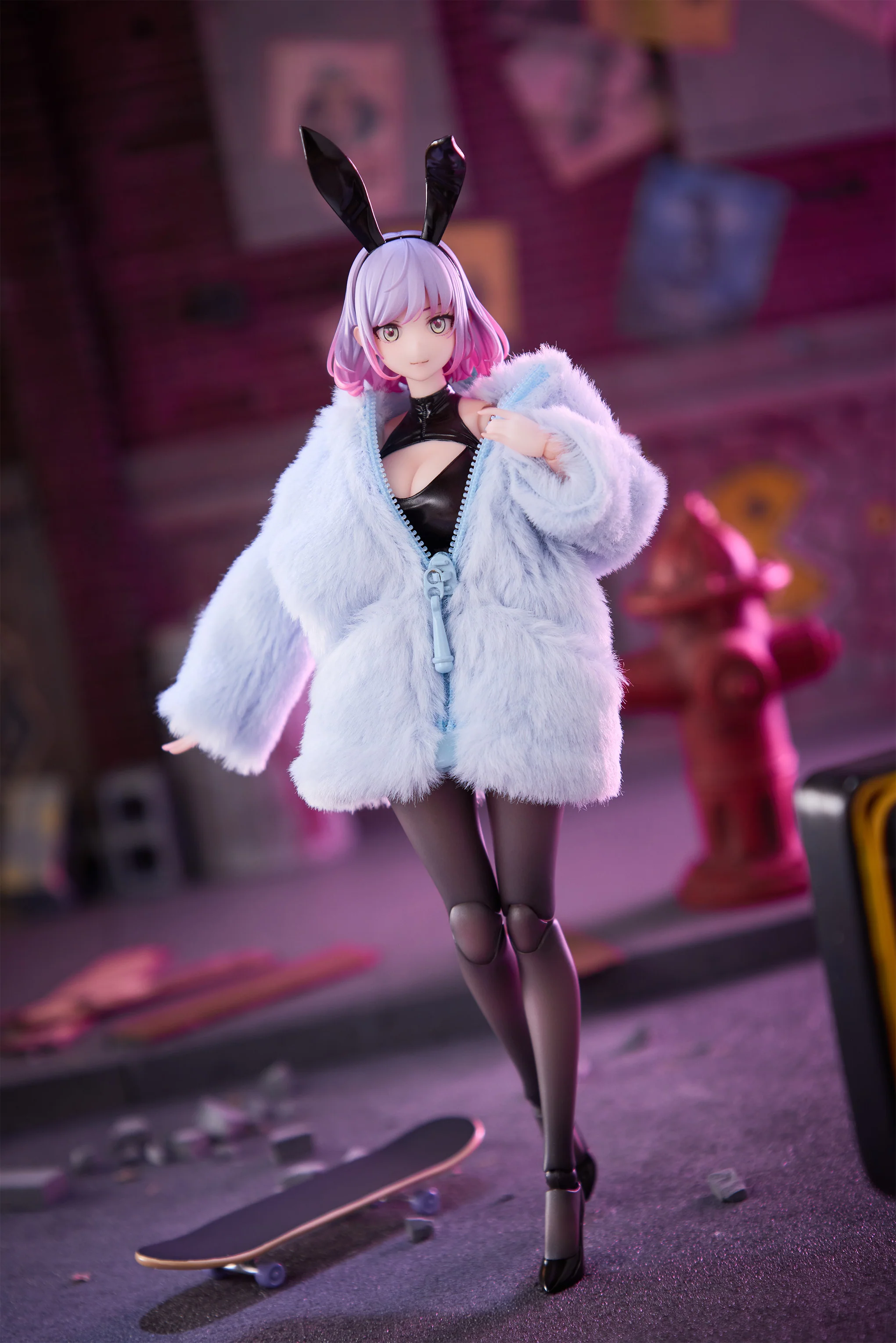 Galactic Luna Accessory Set Complete Model Optional Part Set - Image 5
