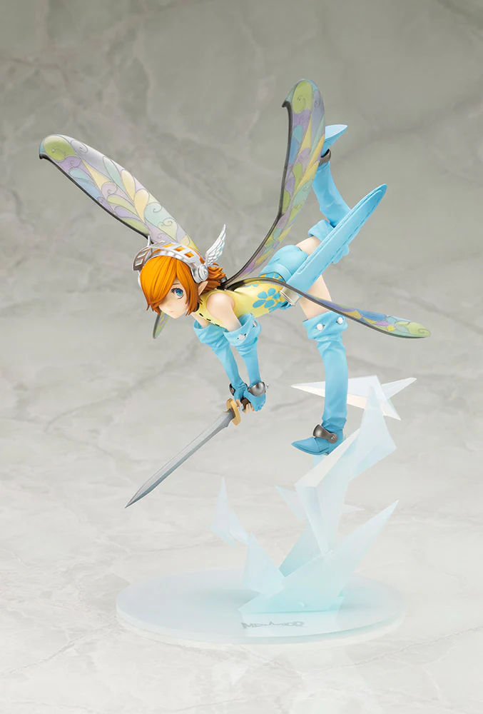 Gallica Complete Figure