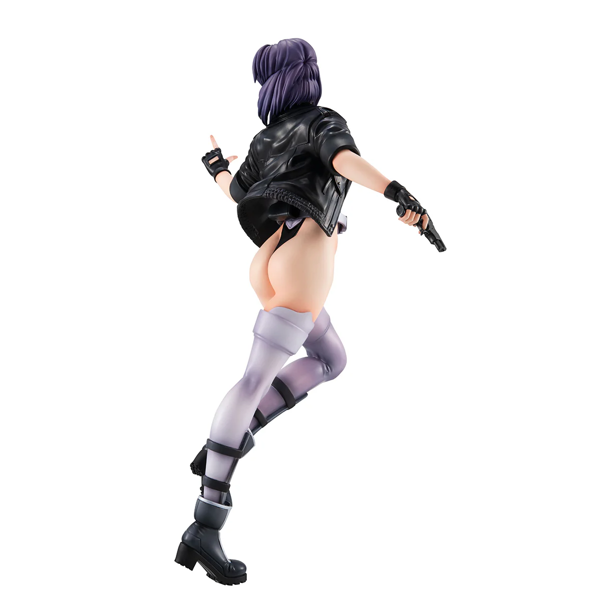 GALS Motoko Kusanagi Ver. S.A.C Complete Figure - Image 5