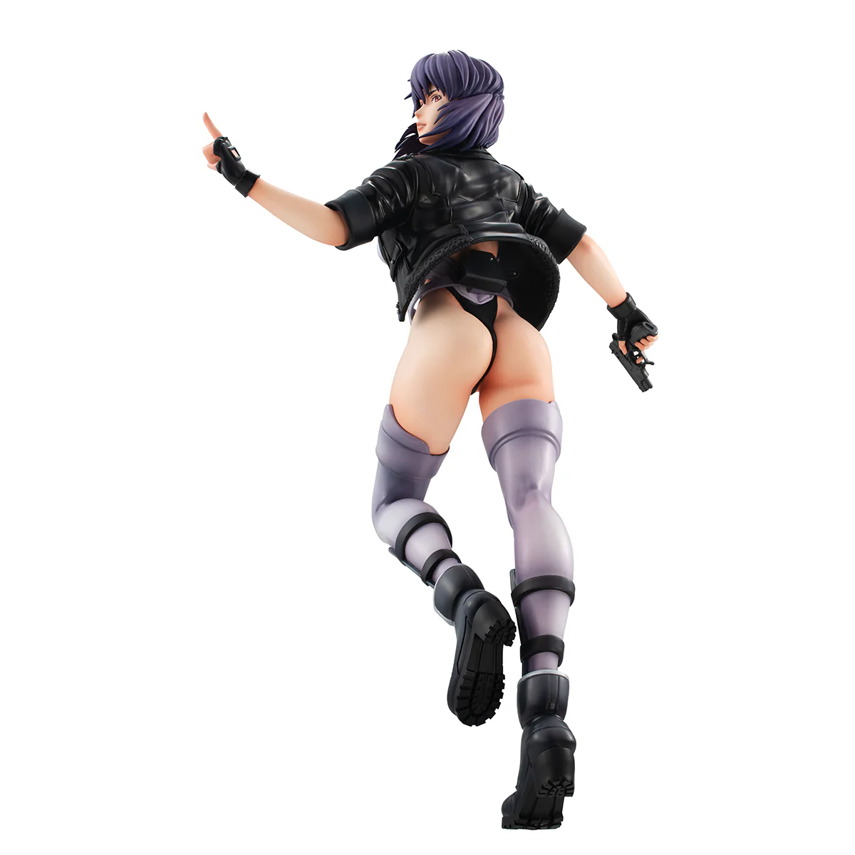 GALS Motoko Kusanagi Ver. S.A.C Complete Figure - Image 9