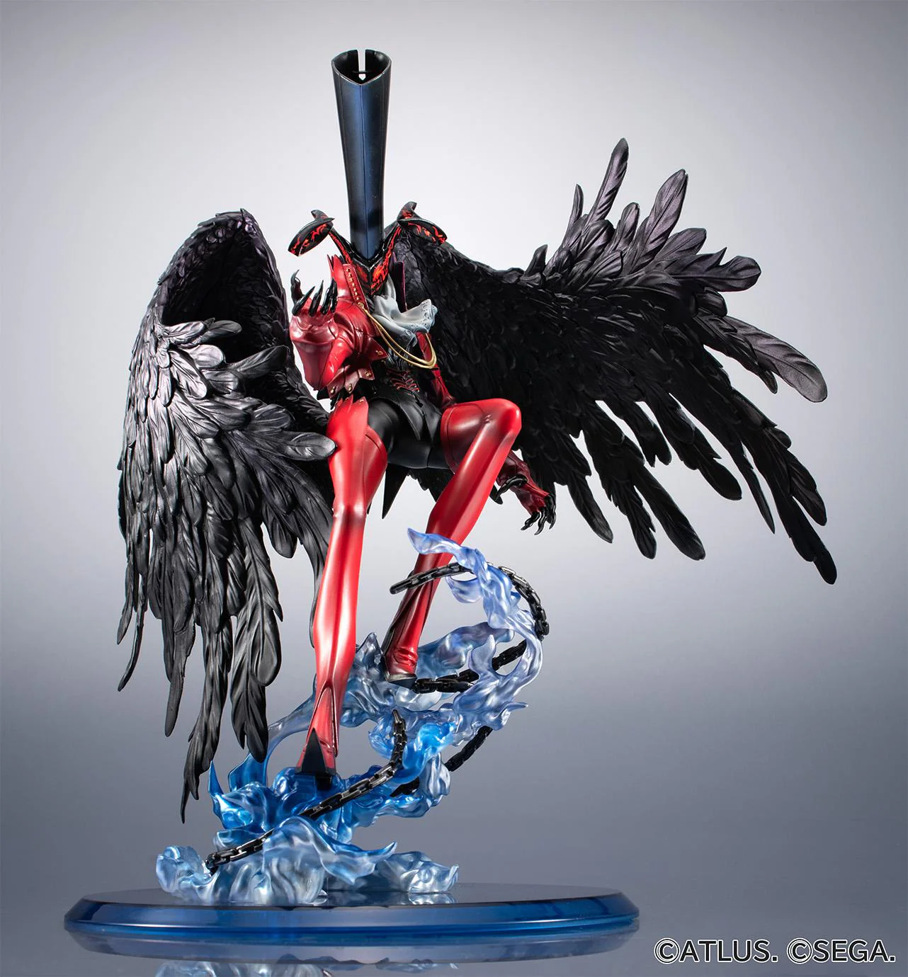 Game Character Collection DX Persona 5 Arsene (30th Anniversary EDITION) Complete Figure - Image 3