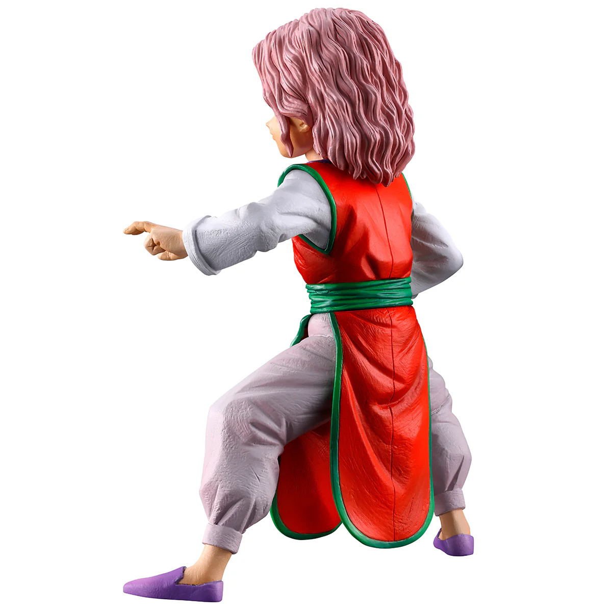 Genkai (Dark Tournament vol. 3) Masterlise Emoving Ichibansho Figure - Image 2