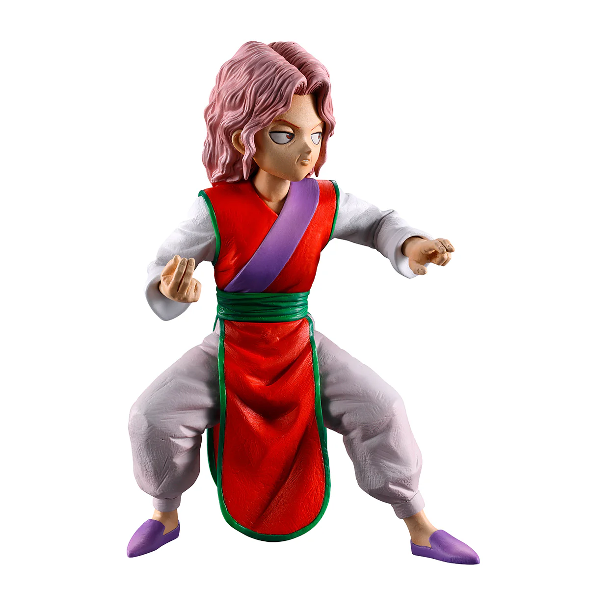 Genkai (Dark Tournament vol. 3) Masterlise Emoving Ichibansho Figure - Image 4