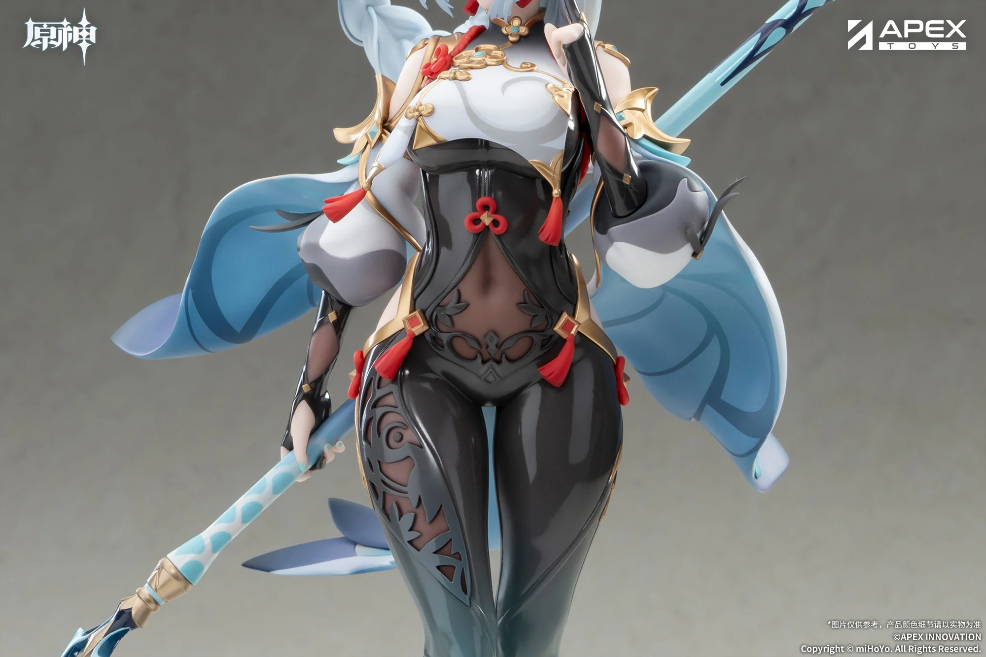 Genshin Impact Shenhe Lonesome Transcendence Ver. 1/7 Scale Figure - Image 5