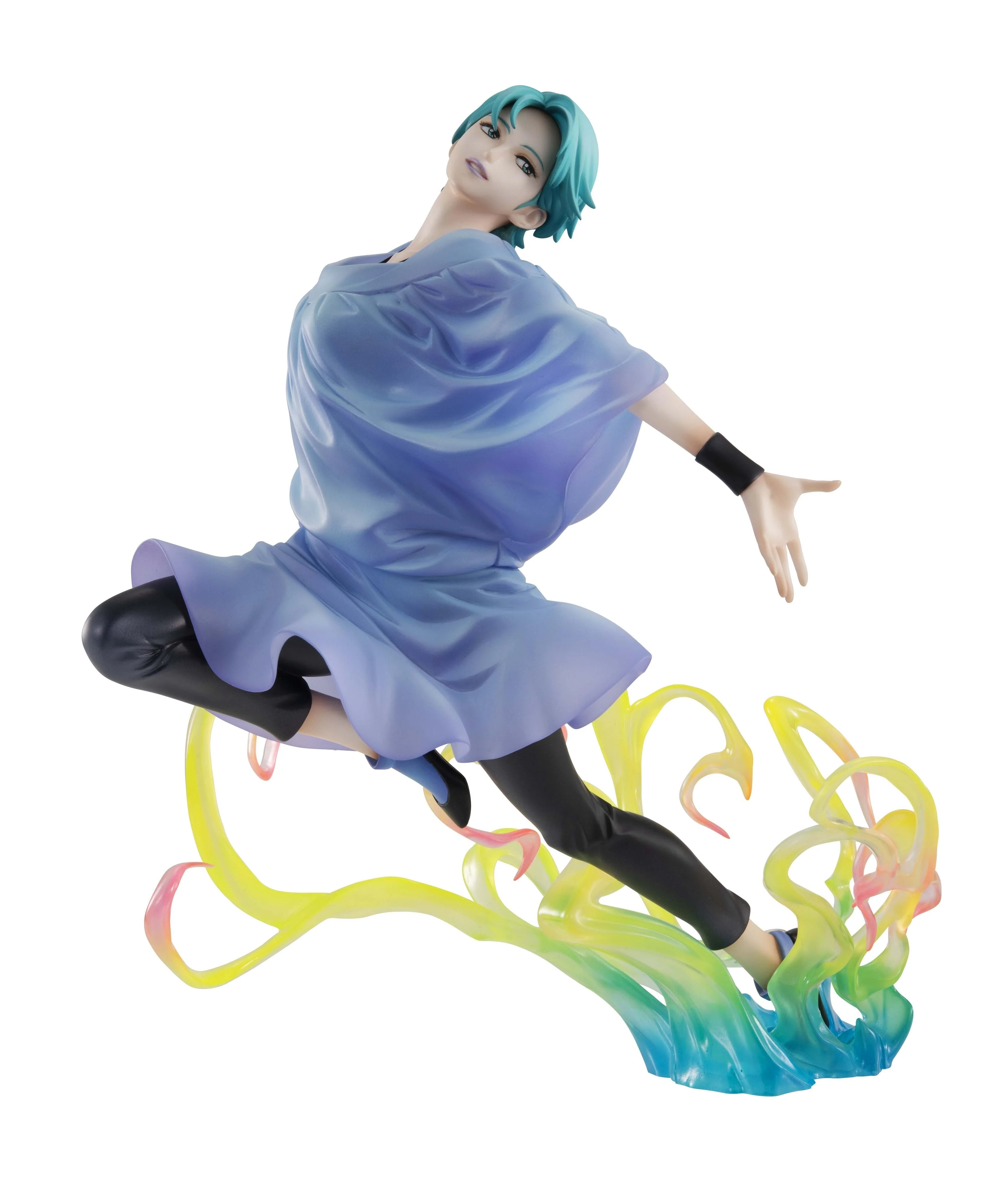 GGG (Gundam Girls Collection) Mobile Suit Z Gundam Four Murasame Complete Figure (Re-Run)