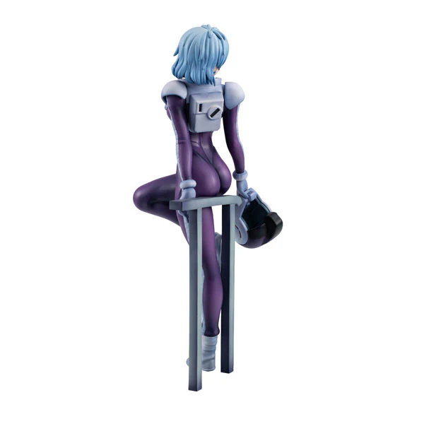 GGG (Gundam Girls Generation) Inah Sakhalin~Snow Night Ver.~ 1/8 Scale Figure - Image 2
