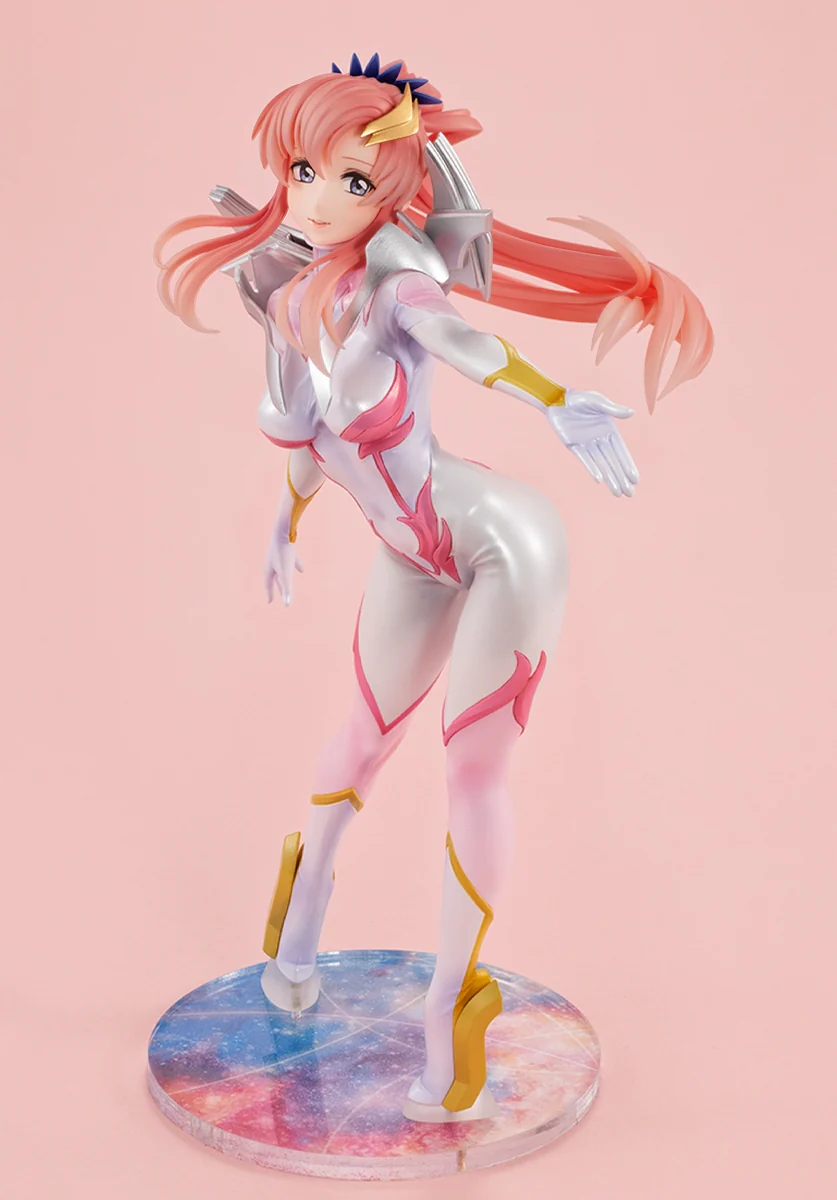 GGG Mobile Suit Gundam SEED FREEDOM Lacus Clyne Ver. Pilot Suit Complete Figure