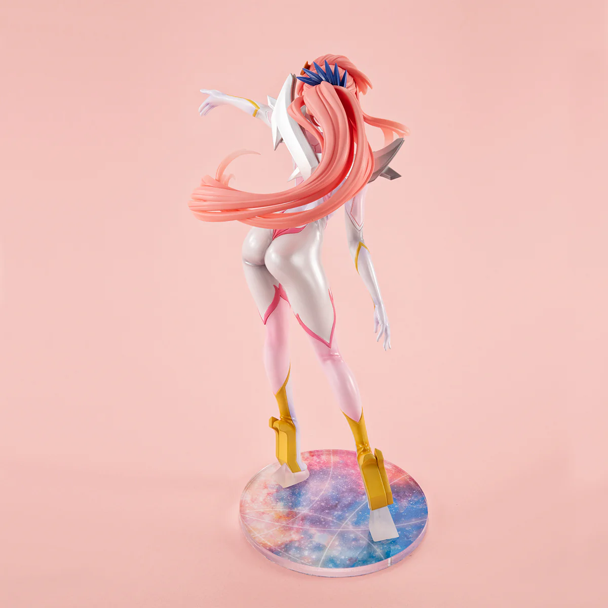 GGG Mobile Suit Gundam SEED FREEDOM Lacus Clyne Ver. Pilot Suit Complete Figure - Image 6