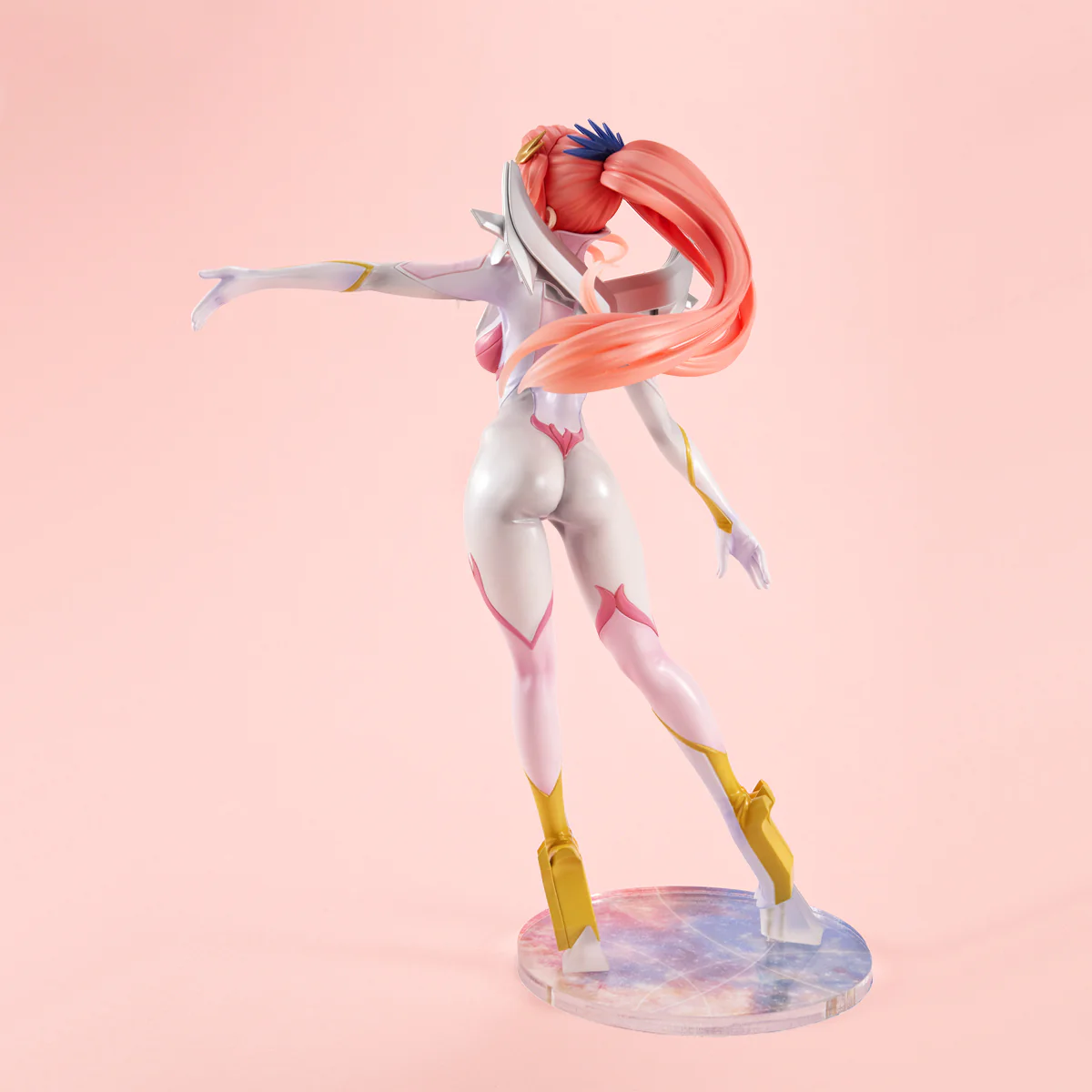 GGG Mobile Suit Gundam SEED FREEDOM Lacus Clyne Ver. Pilot Suit Complete Figure - Image 7