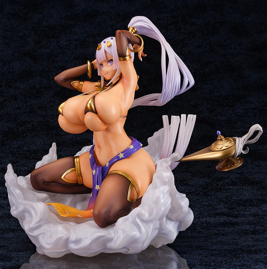 Gina of the Lamp 1/6 Scale Figure - Image 2