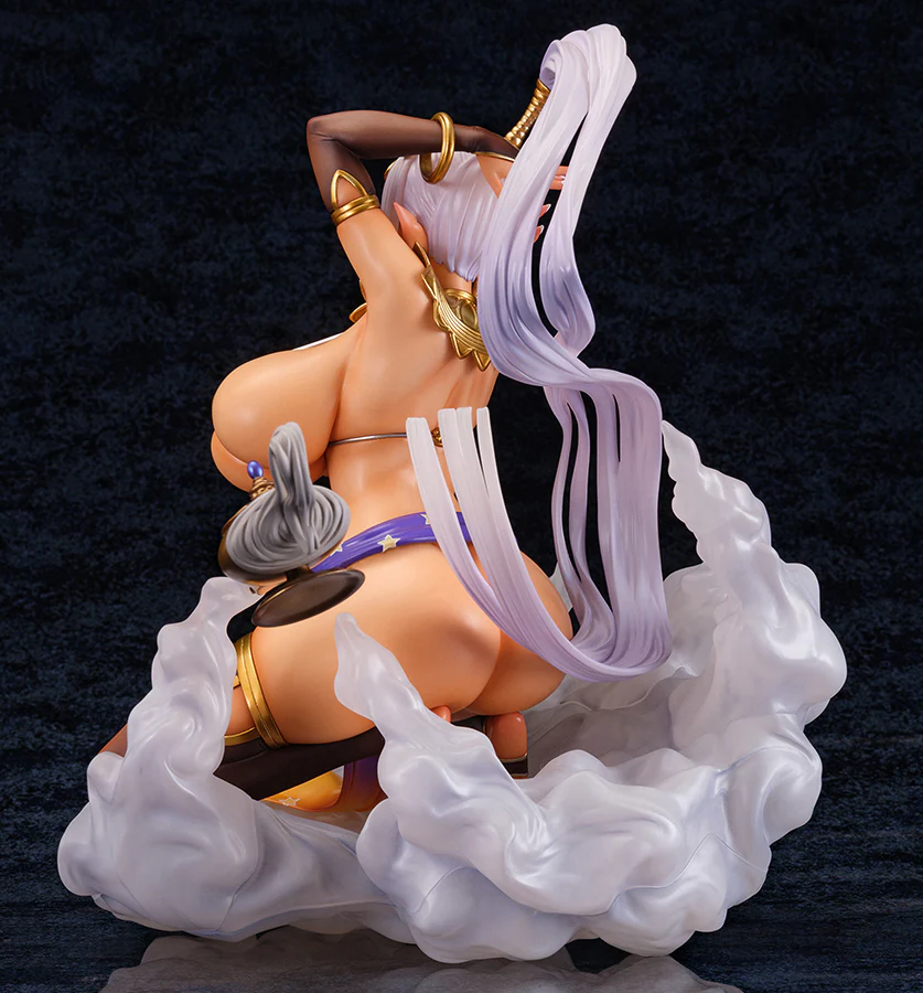 Gina of the Lamp 1/6 Scale Figure - Image 3